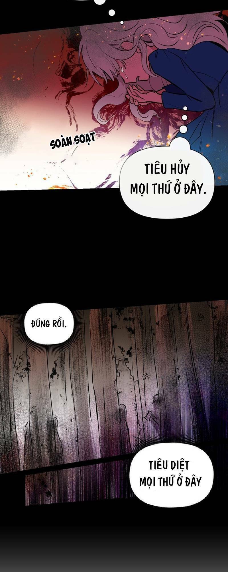 Khế Ước Của Nữ Công Tước Quái Vật Chapter 13 - Trang 2