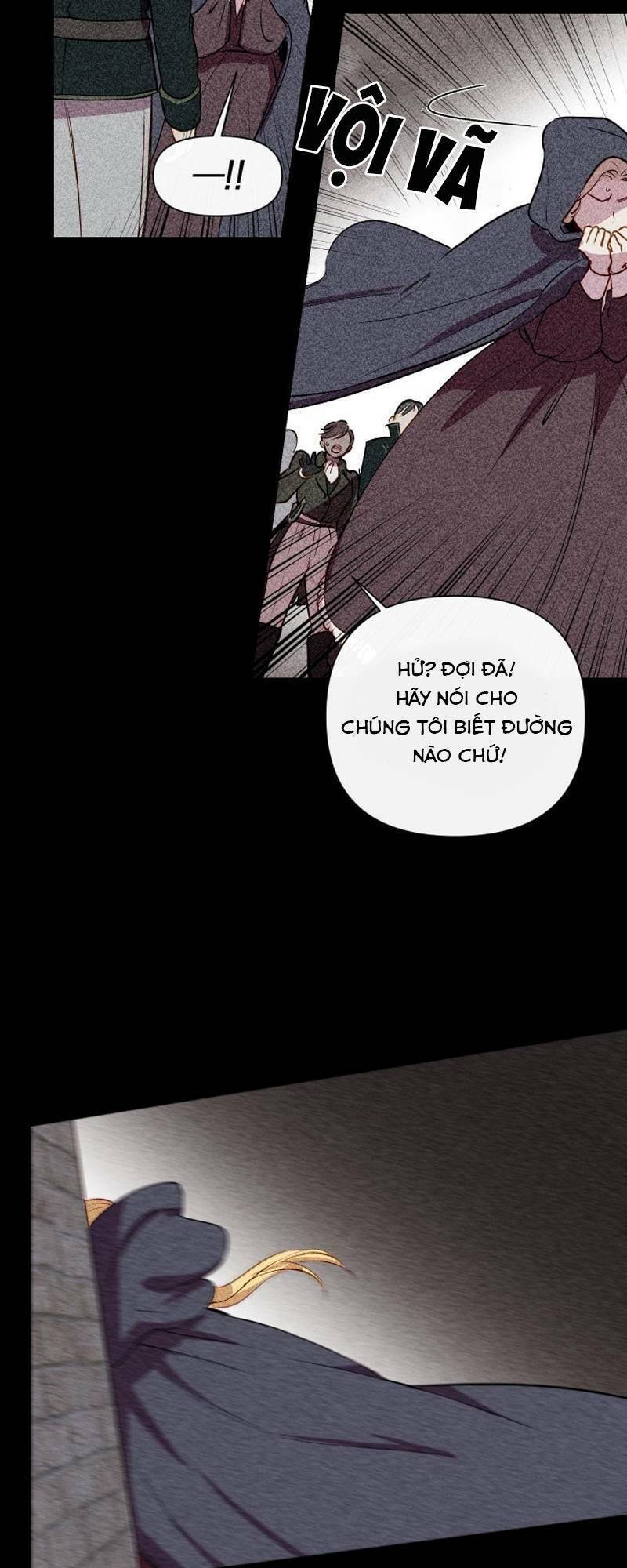 Khế Ước Của Nữ Công Tước Quái Vật Chapter 13 - Trang 2