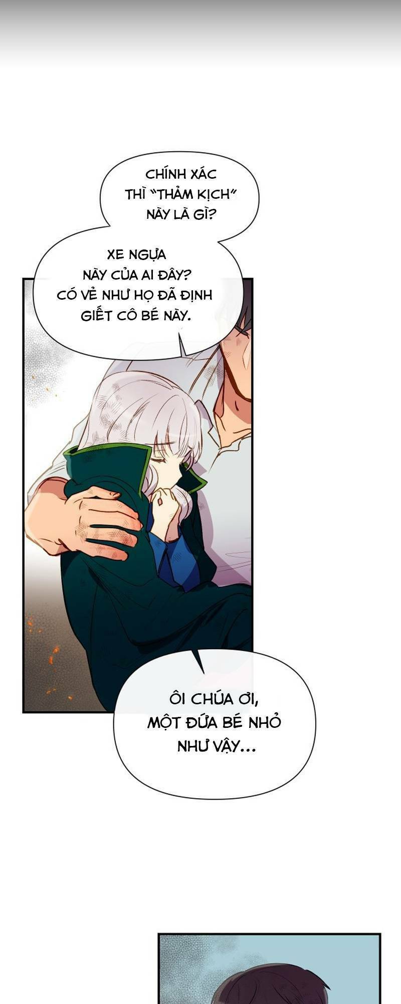 Khế Ước Của Nữ Công Tước Quái Vật Chapter 13 - Trang 2