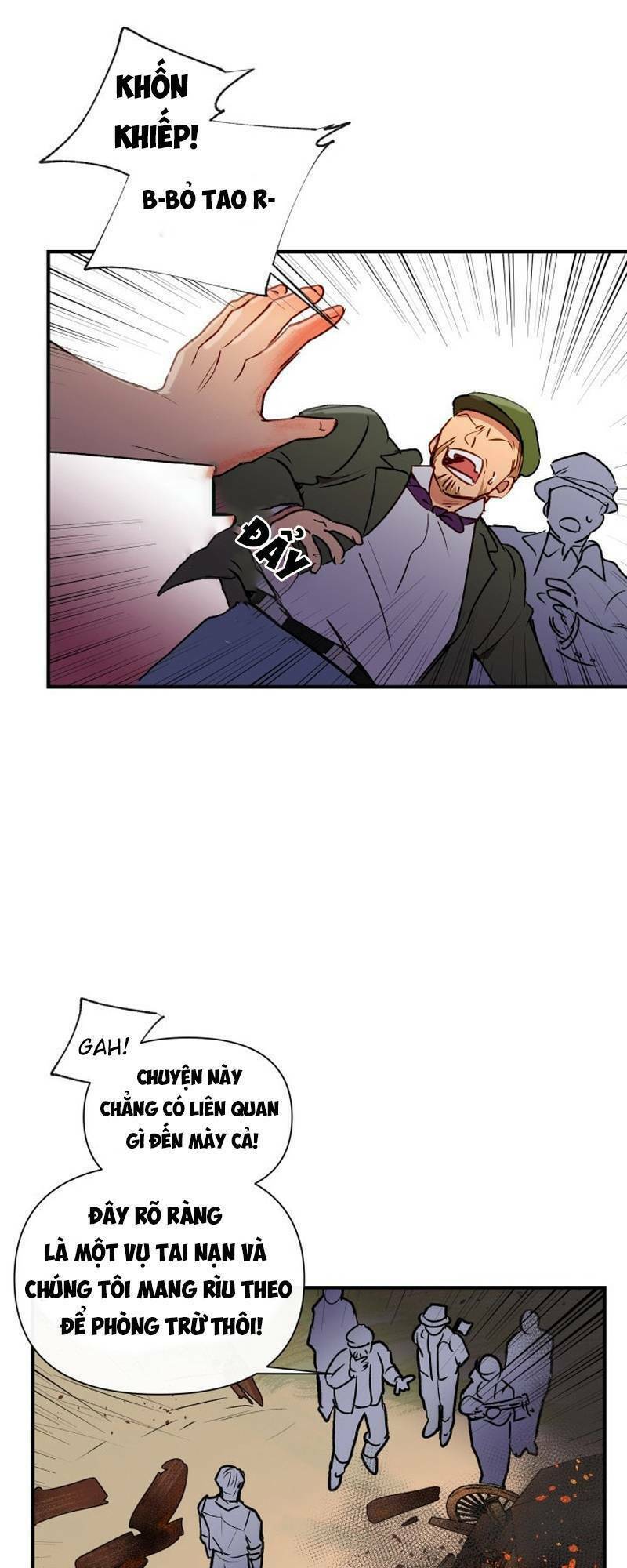 Khế Ước Của Nữ Công Tước Quái Vật Chapter 14 - Trang 2