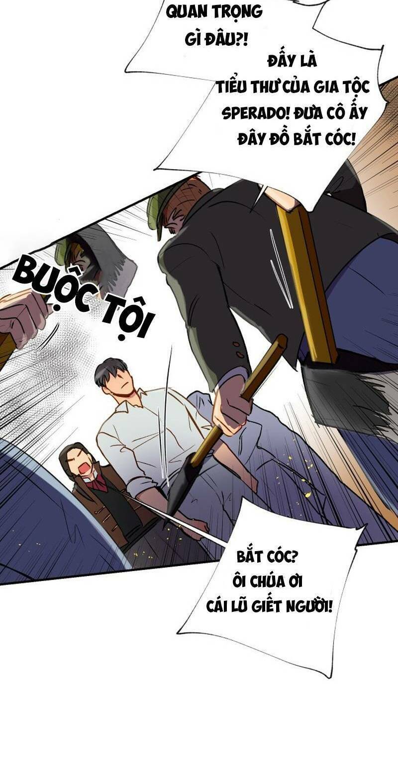 Khế Ước Của Nữ Công Tước Quái Vật Chapter 14 - Trang 2