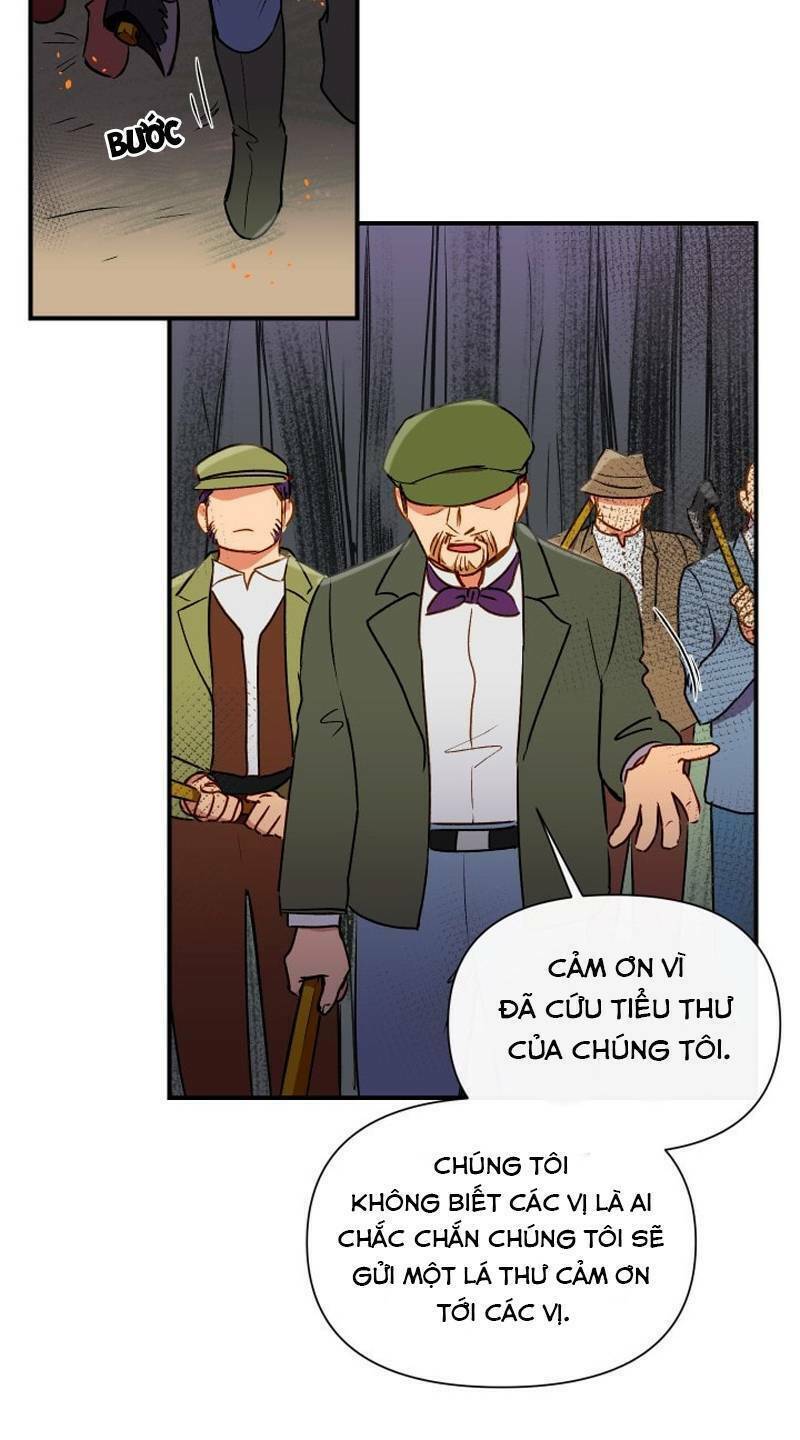 Khế Ước Của Nữ Công Tước Quái Vật Chapter 14 - Trang 2