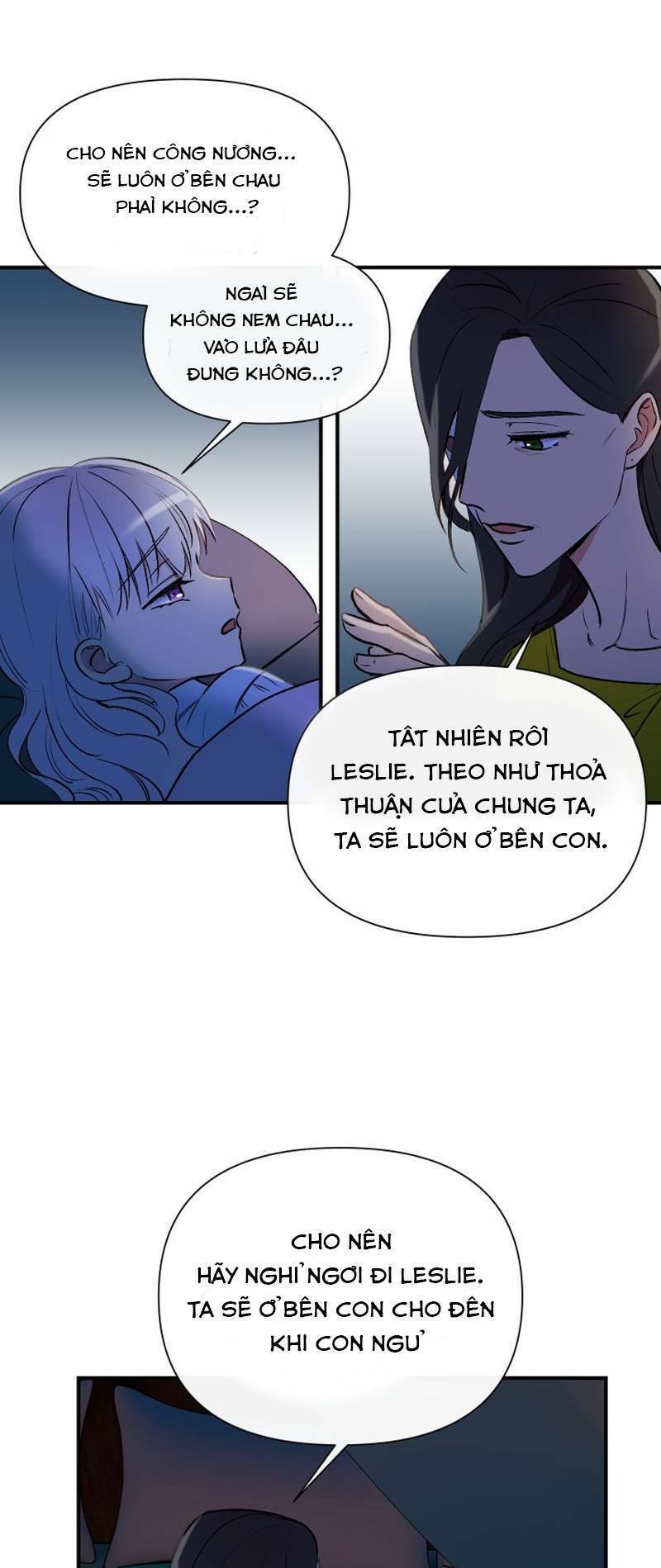 Khế Ước Của Nữ Công Tước Quái Vật Chapter 14 - Trang 2