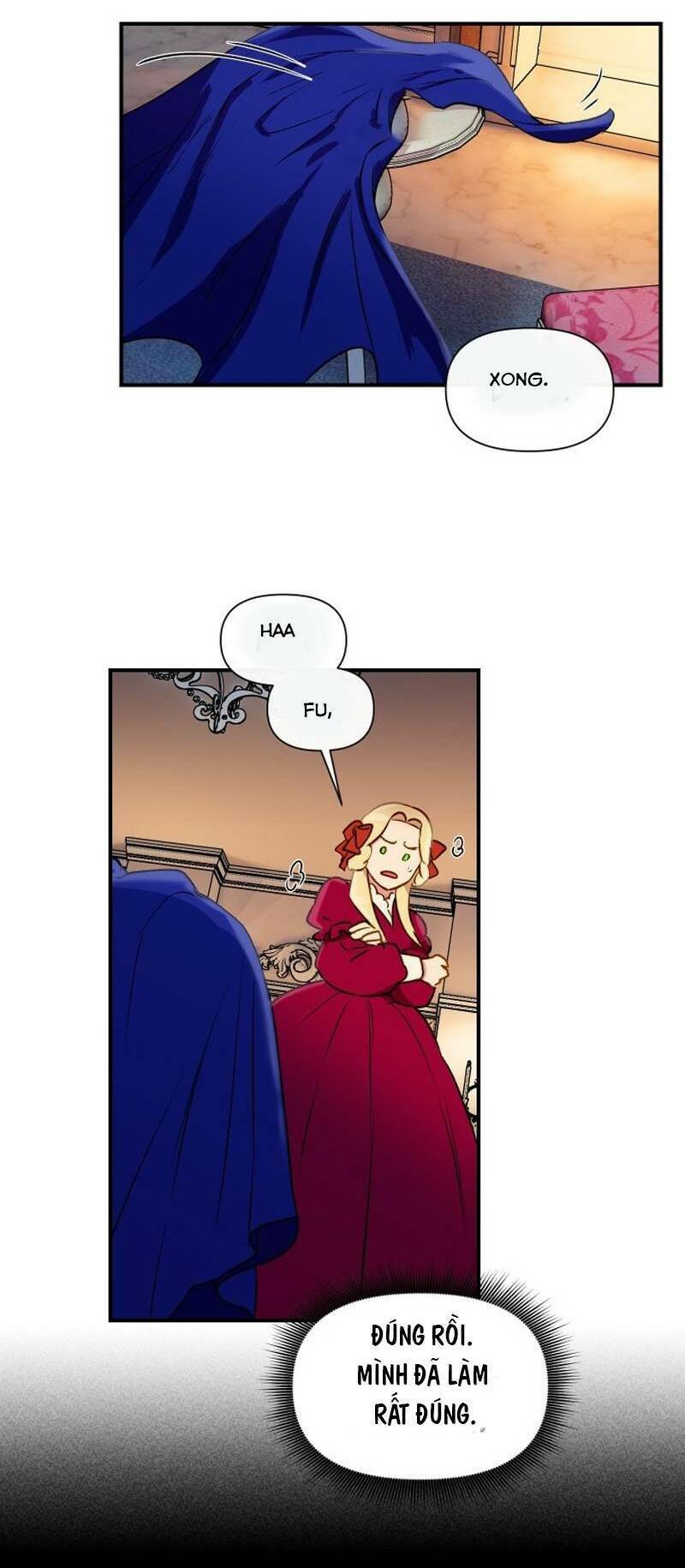 Khế Ước Của Nữ Công Tước Quái Vật Chapter 14 - Trang 2