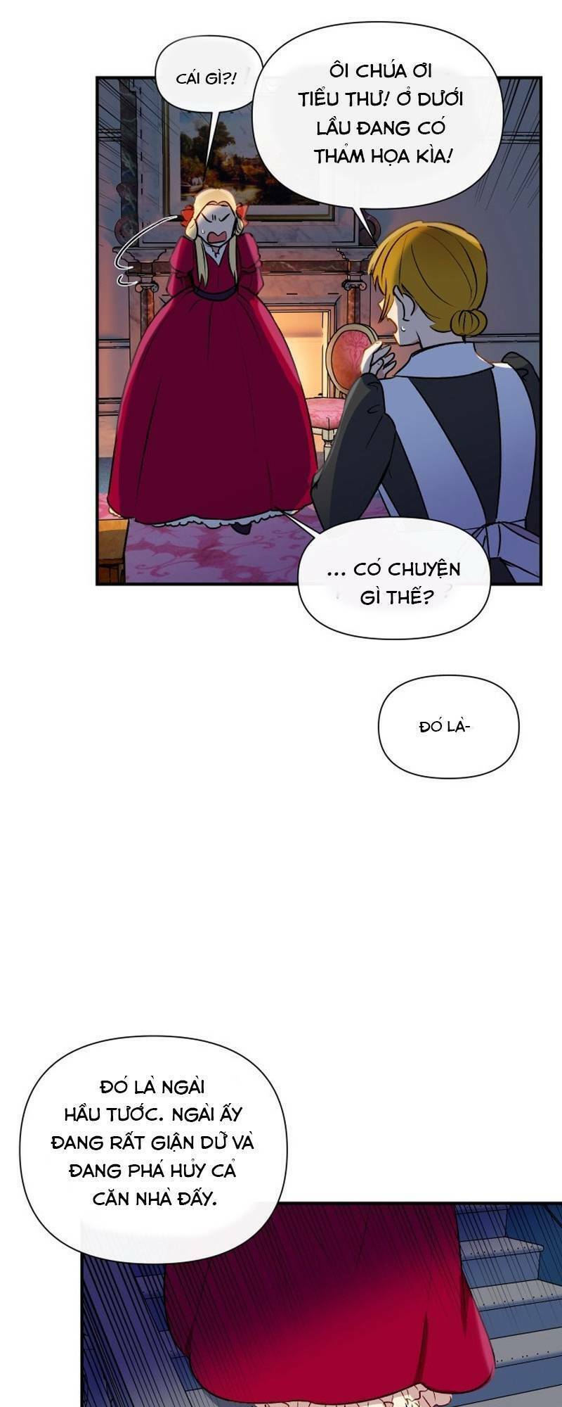 Khế Ước Của Nữ Công Tước Quái Vật Chapter 14 - Trang 2