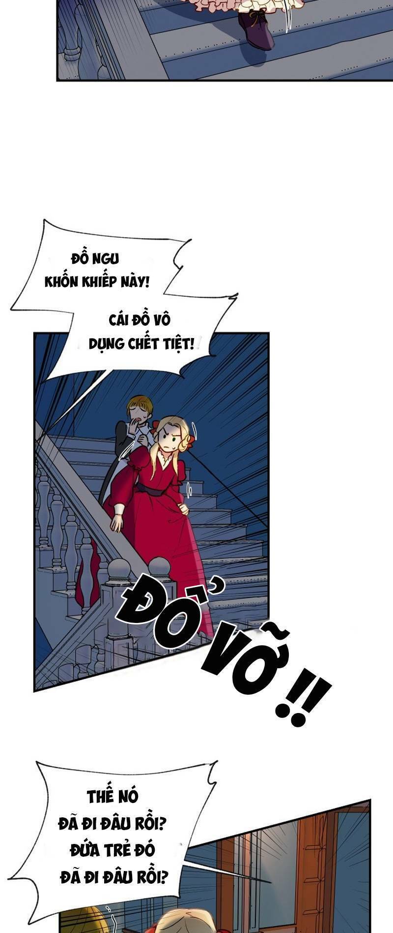 Khế Ước Của Nữ Công Tước Quái Vật Chapter 14 - Trang 2