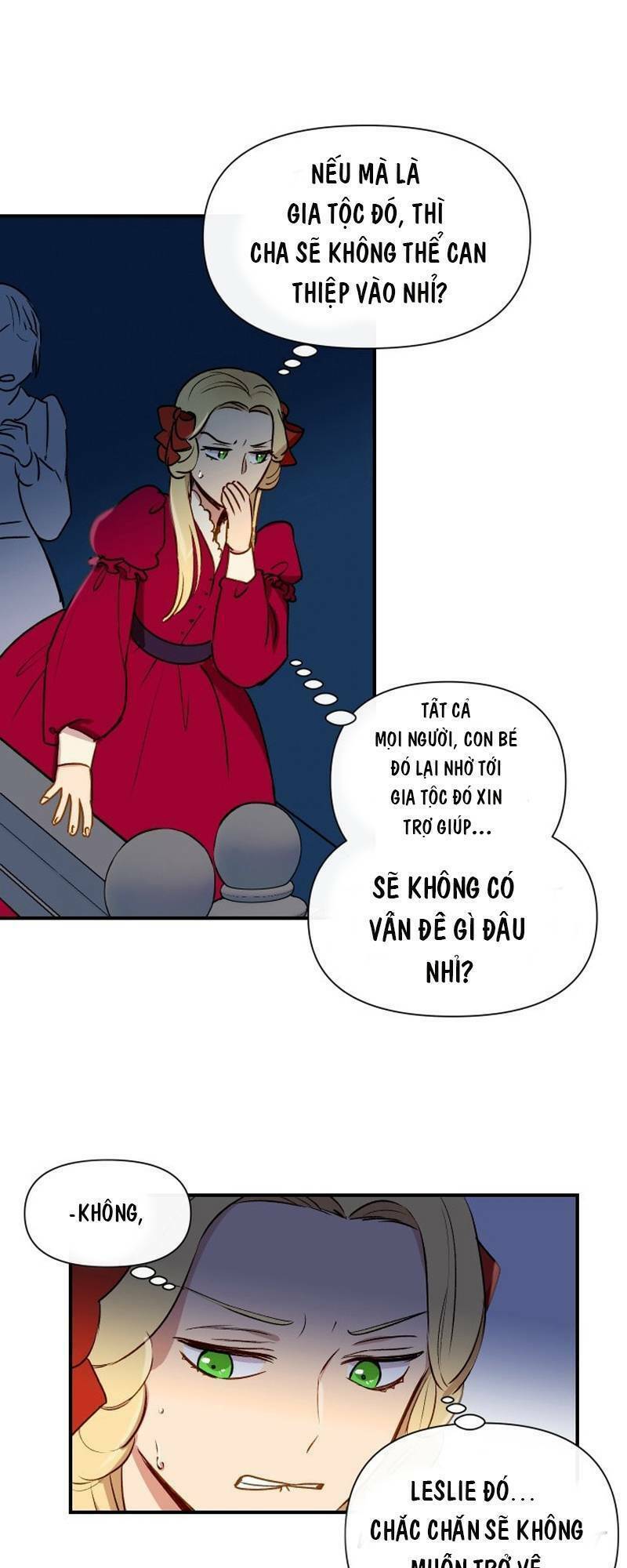 Khế Ước Của Nữ Công Tước Quái Vật Chapter 14 - Trang 2