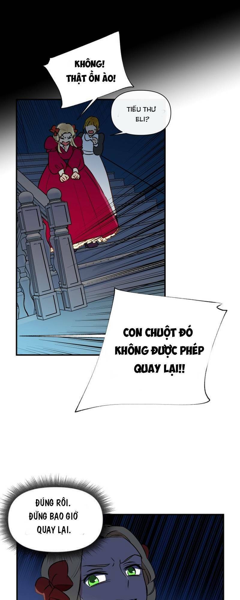 Khế Ước Của Nữ Công Tước Quái Vật Chapter 14 - Trang 2