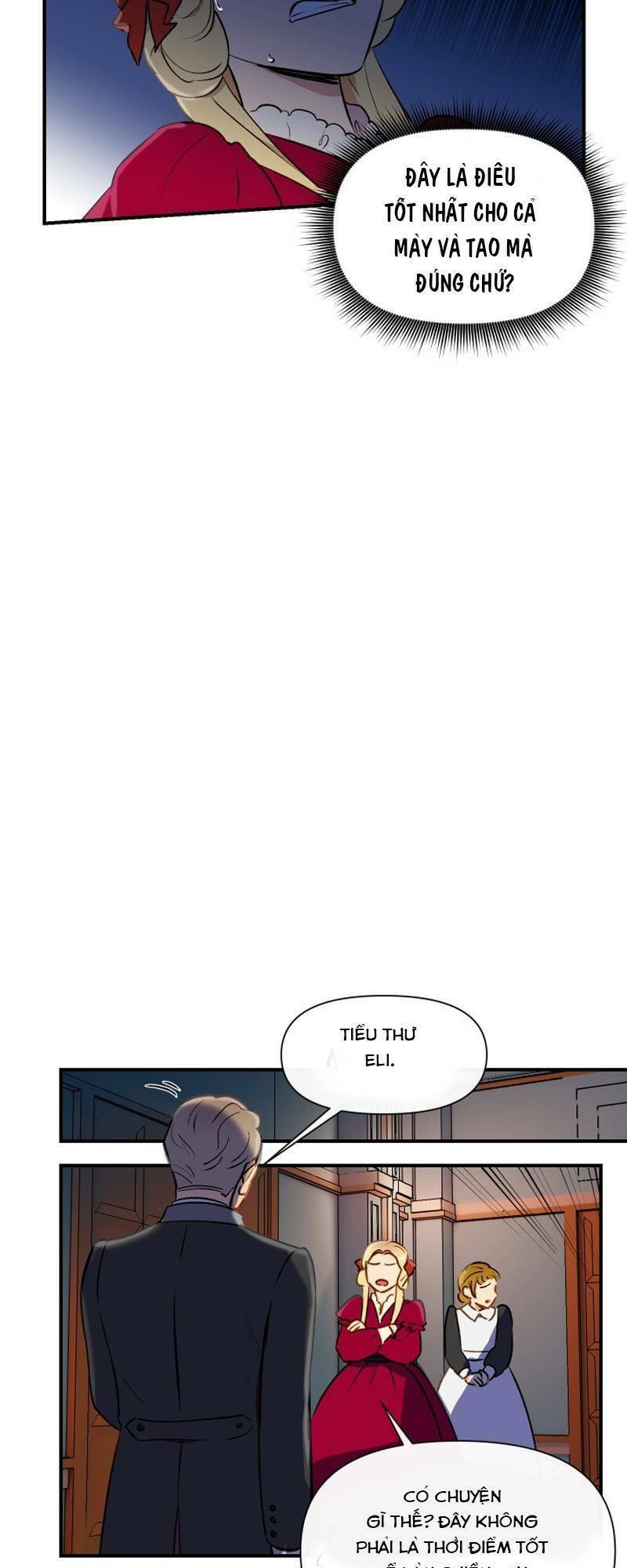 Khế Ước Của Nữ Công Tước Quái Vật Chapter 14 - Trang 2