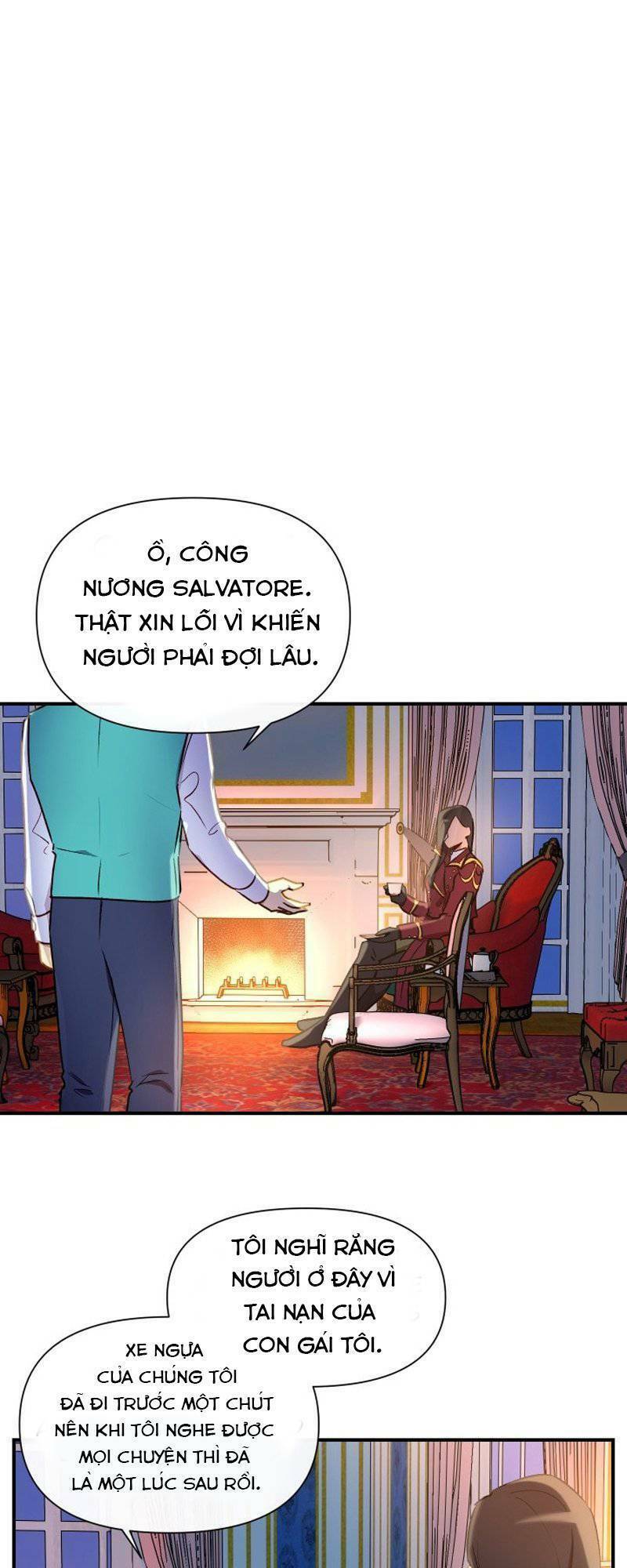 Khế Ước Của Nữ Công Tước Quái Vật Chapter 15 - Trang 2