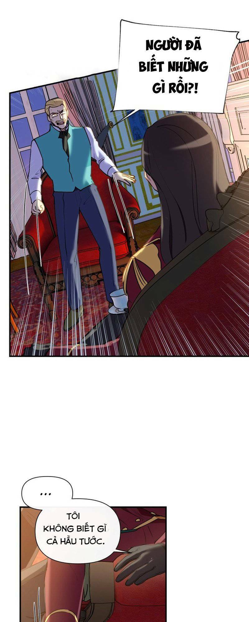 Khế Ước Của Nữ Công Tước Quái Vật Chapter 15 - Trang 2