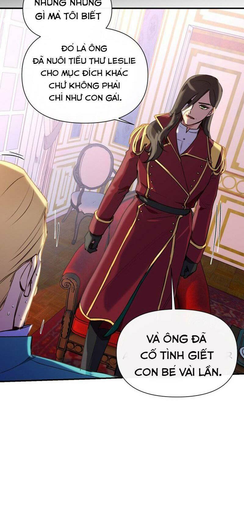 Khế Ước Của Nữ Công Tước Quái Vật Chapter 15 - Trang 2