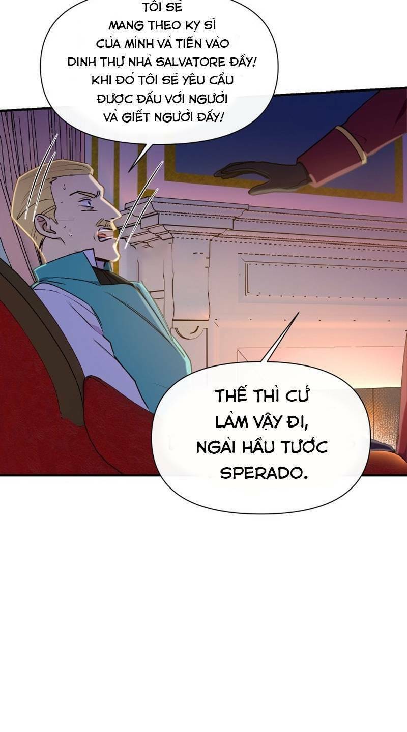 Khế Ước Của Nữ Công Tước Quái Vật Chapter 15 - Trang 2