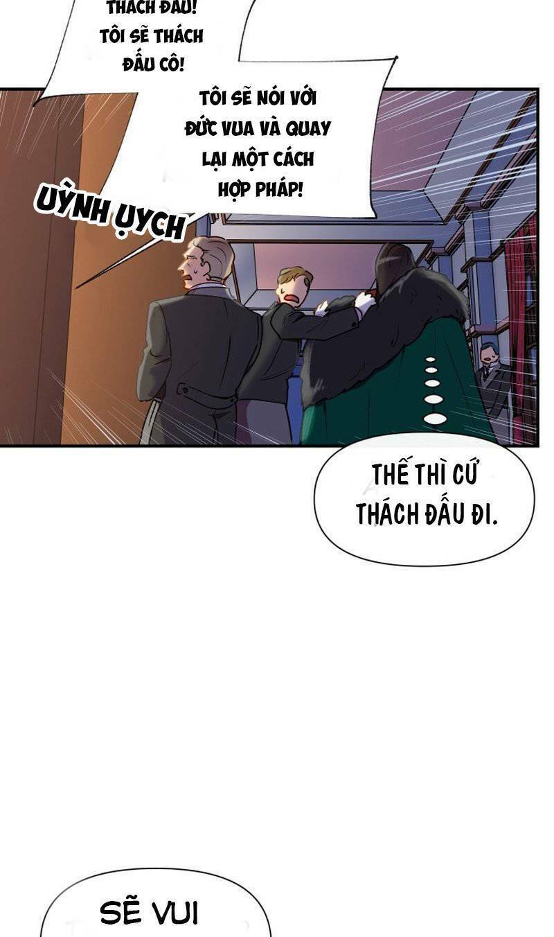 Khế Ước Của Nữ Công Tước Quái Vật Chapter 15 - Trang 2