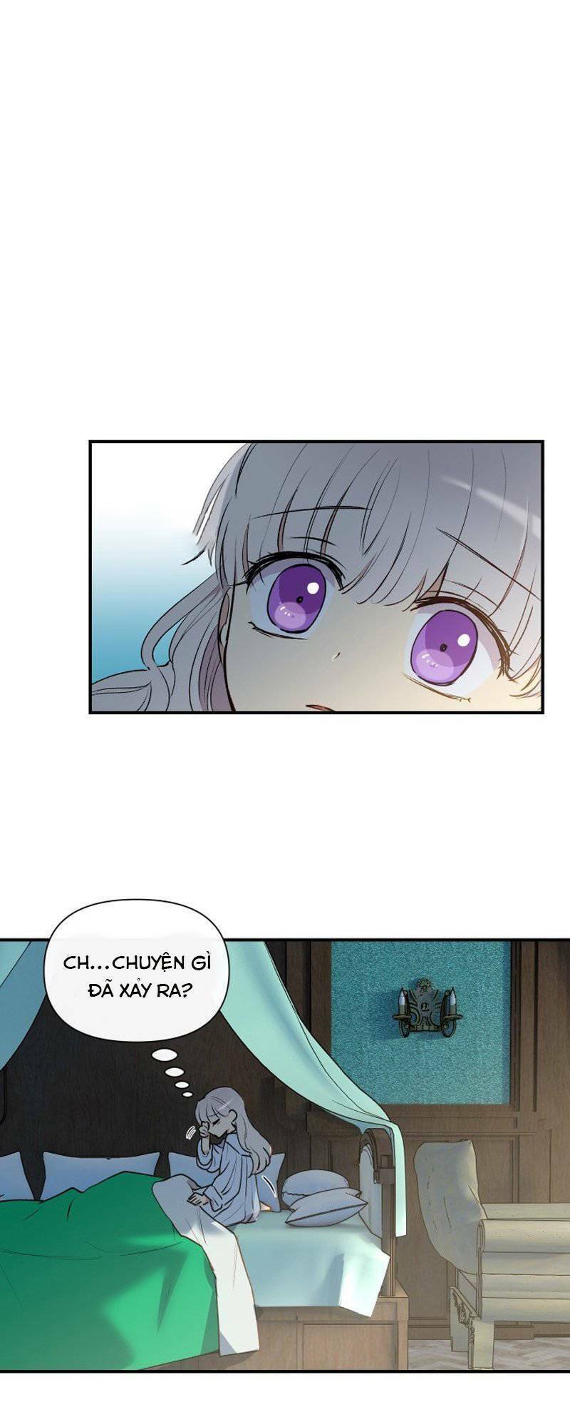 Khế Ước Của Nữ Công Tước Quái Vật Chapter 15 - Trang 2