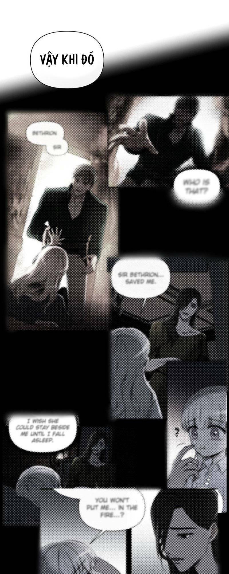 Khế Ước Của Nữ Công Tước Quái Vật Chapter 15 - Trang 2