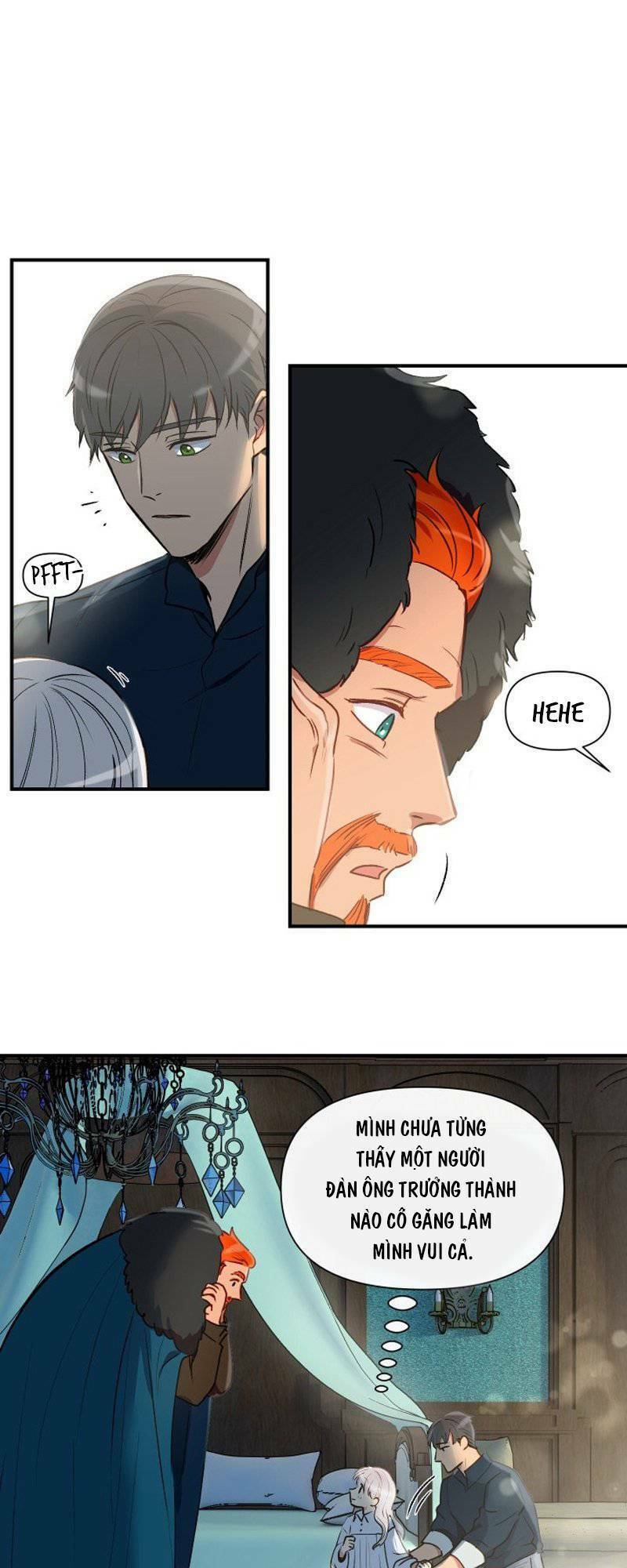 Khế Ước Của Nữ Công Tước Quái Vật Chapter 15 - Trang 2