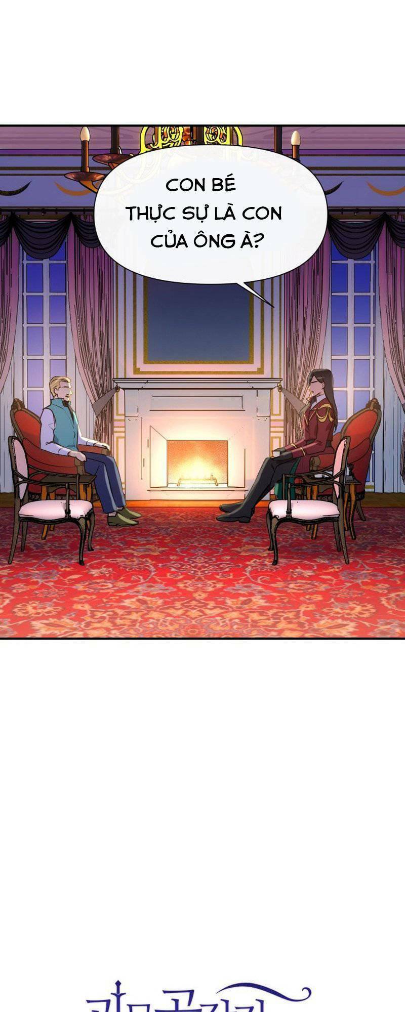 Khế Ước Của Nữ Công Tước Quái Vật Chapter 15 - Trang 2