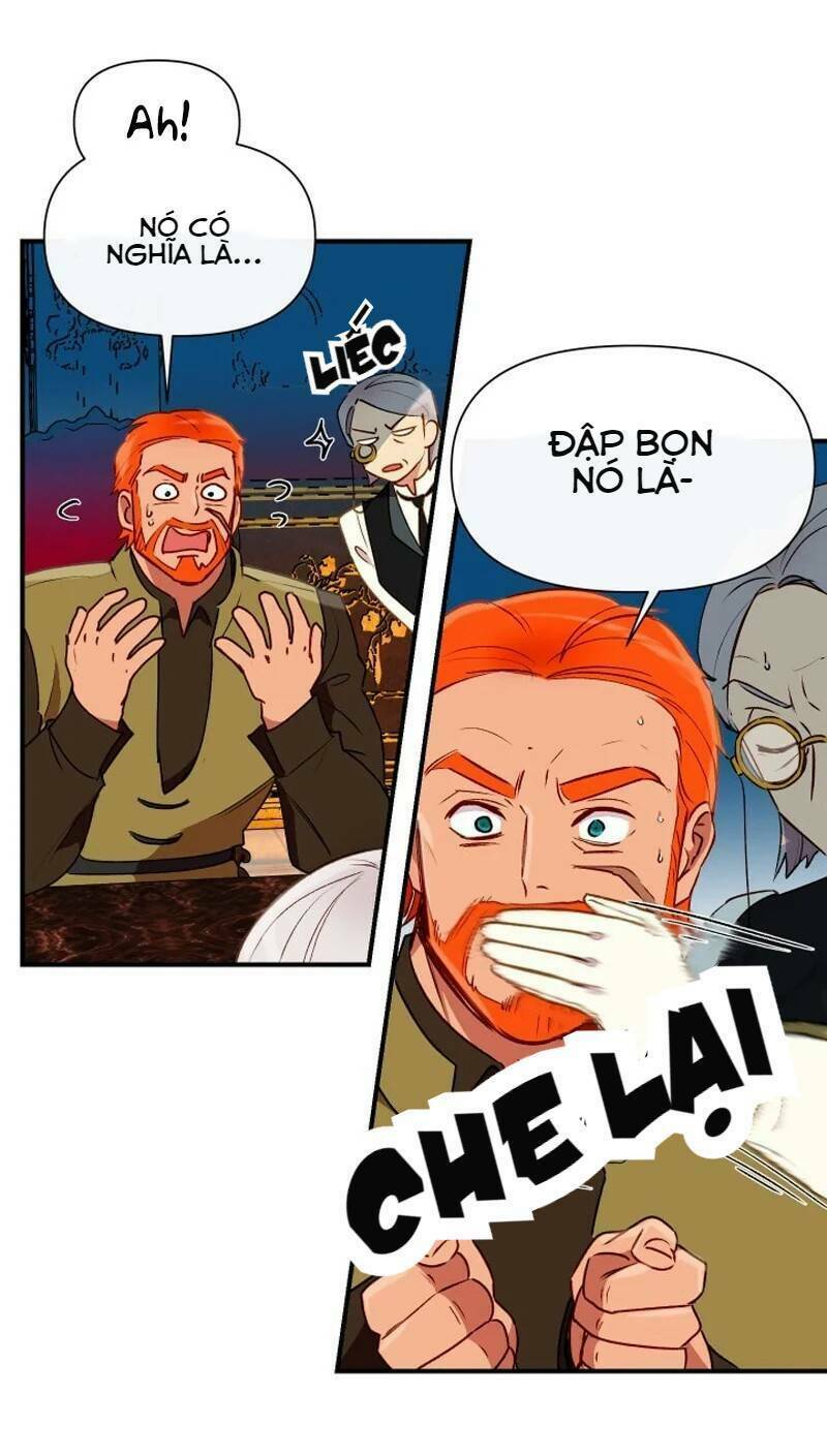 Khế Ước Của Nữ Công Tước Quái Vật Chapter 16 - Trang 2