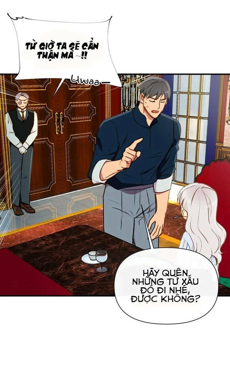 Khế Ước Của Nữ Công Tước Quái Vật Chapter 16 - Trang 2