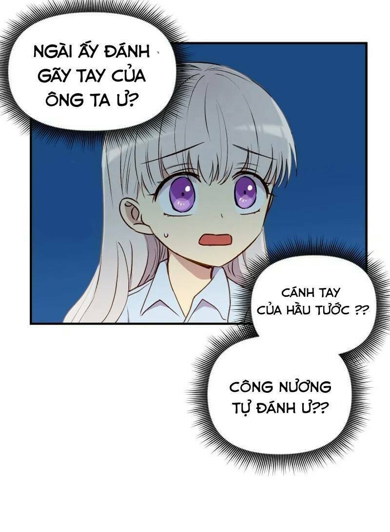 Khế Ước Của Nữ Công Tước Quái Vật Chapter 16 - Trang 2