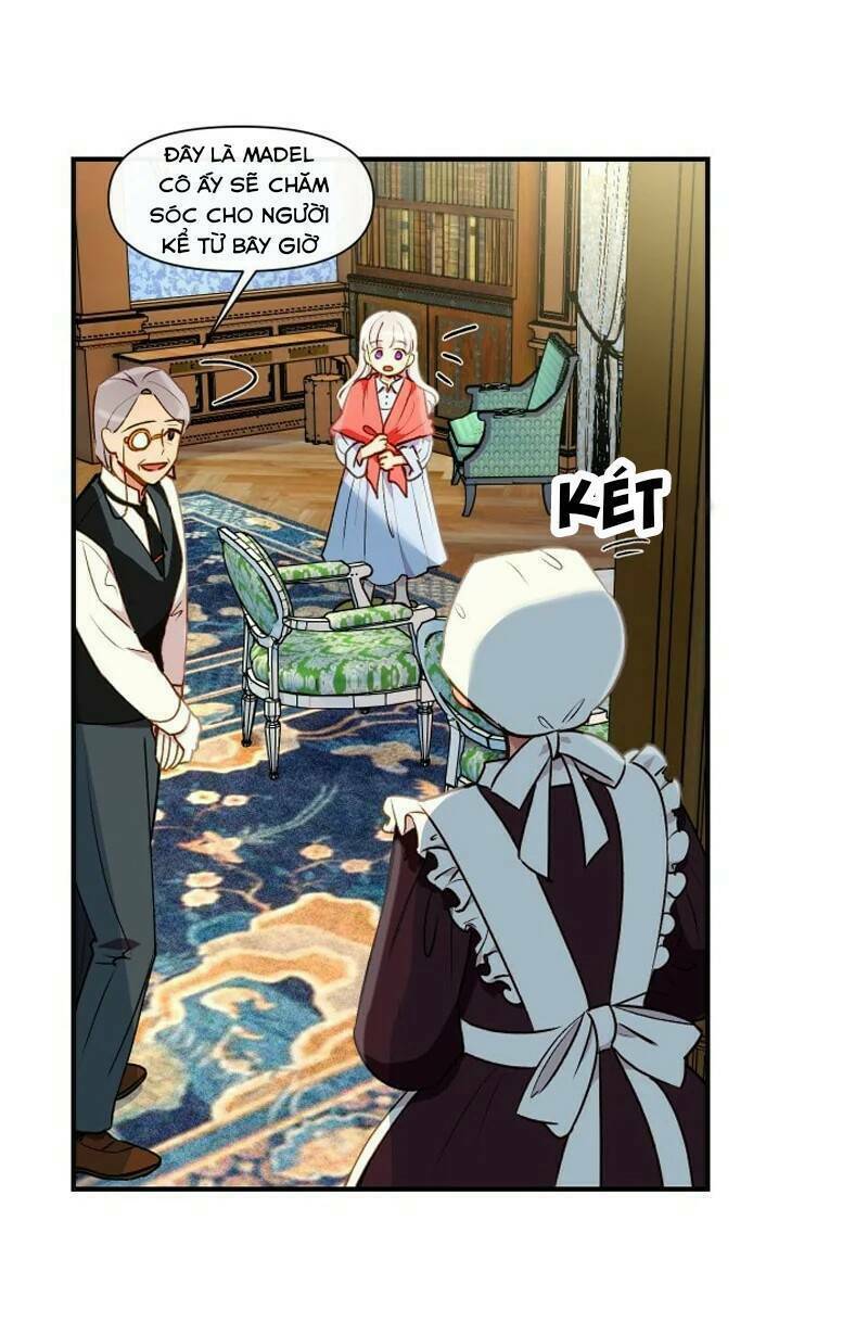 Khế Ước Của Nữ Công Tước Quái Vật Chapter 16 - Trang 2