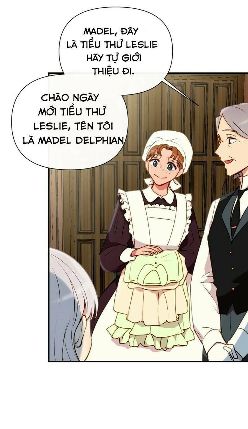 Khế Ước Của Nữ Công Tước Quái Vật Chapter 16 - Trang 2