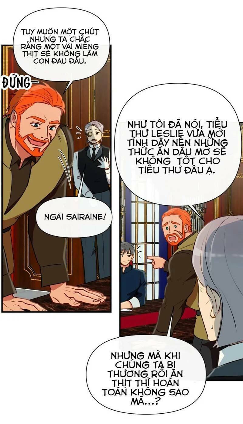 Khế Ước Của Nữ Công Tước Quái Vật Chapter 16 - Trang 2