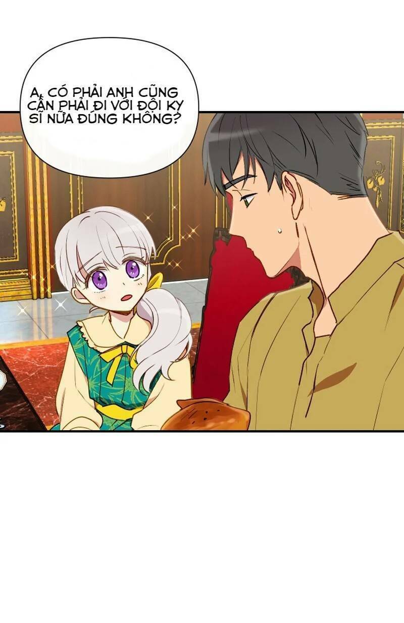 Khế Ước Của Nữ Công Tước Quái Vật Chapter 17 - Trang 2