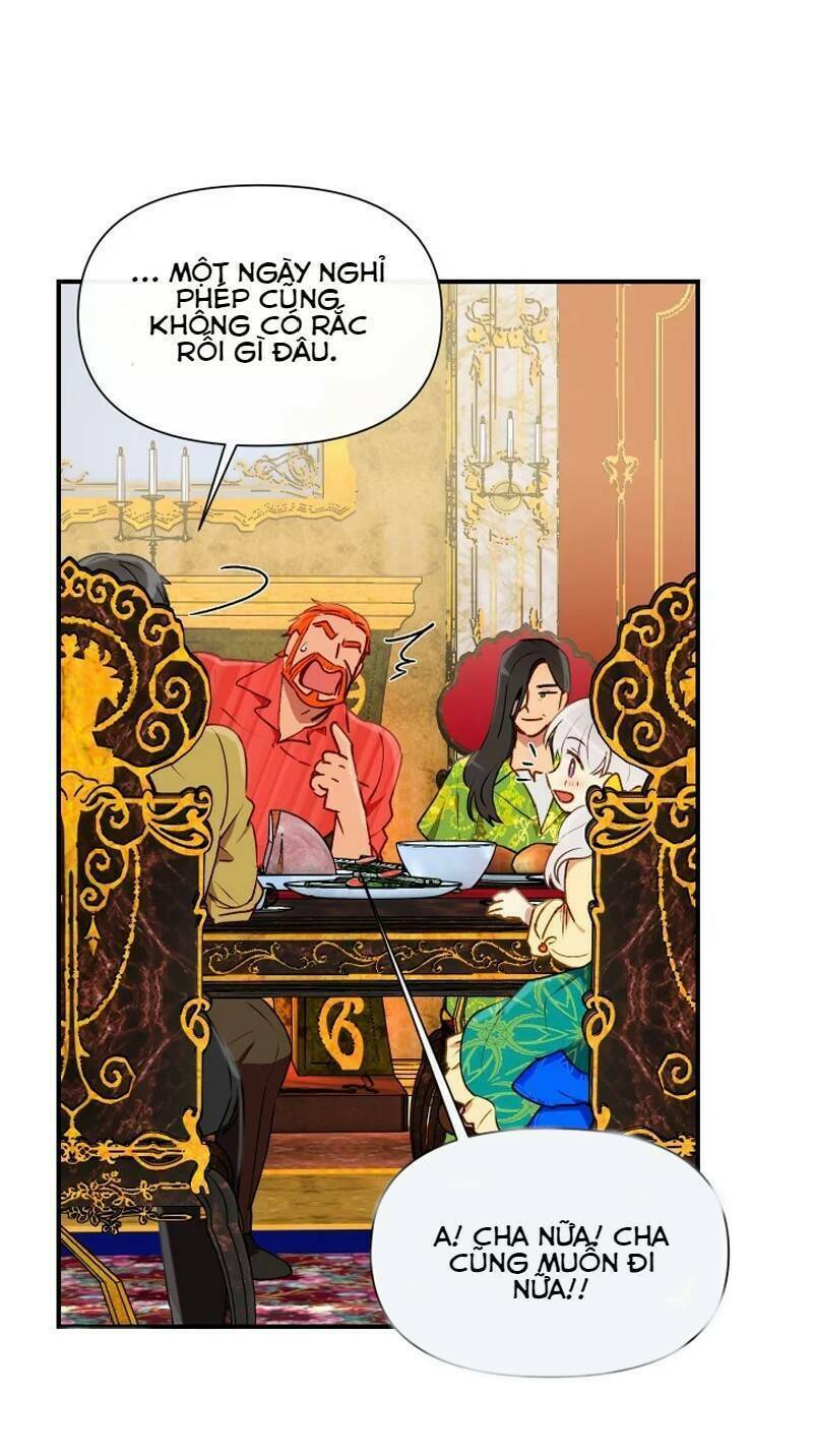 Khế Ước Của Nữ Công Tước Quái Vật Chapter 17 - Trang 2