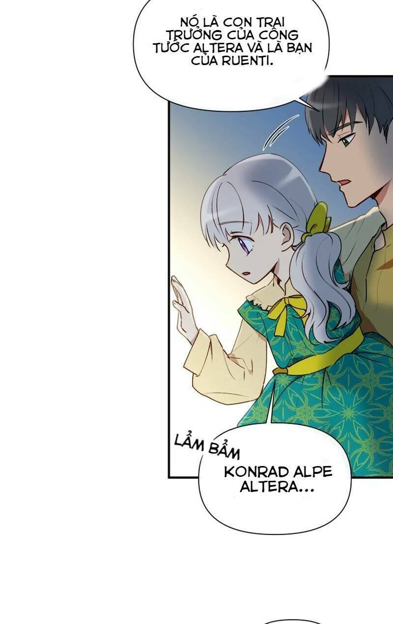 Khế Ước Của Nữ Công Tước Quái Vật Chapter 17 - Trang 2