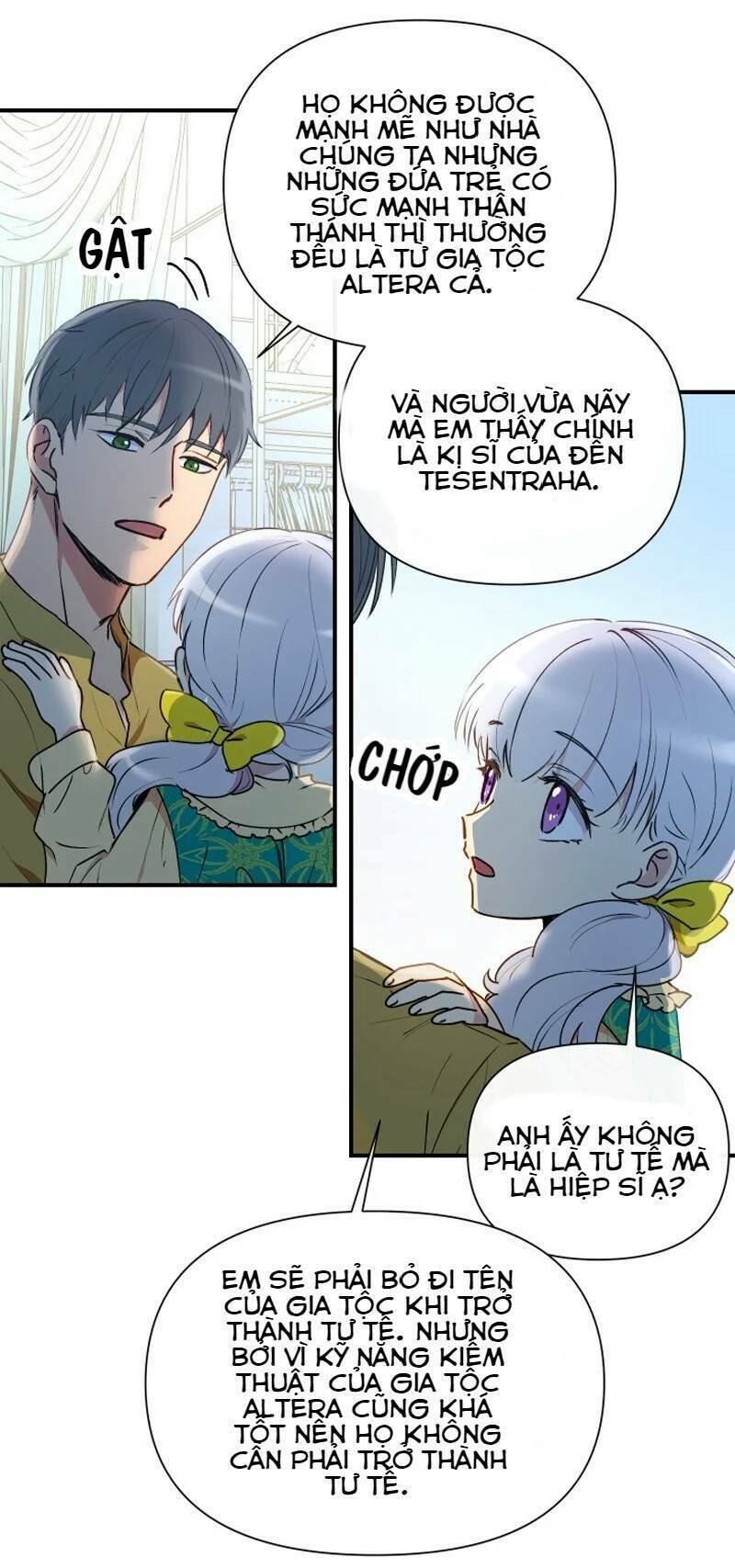 Khế Ước Của Nữ Công Tước Quái Vật Chapter 17 - Trang 2