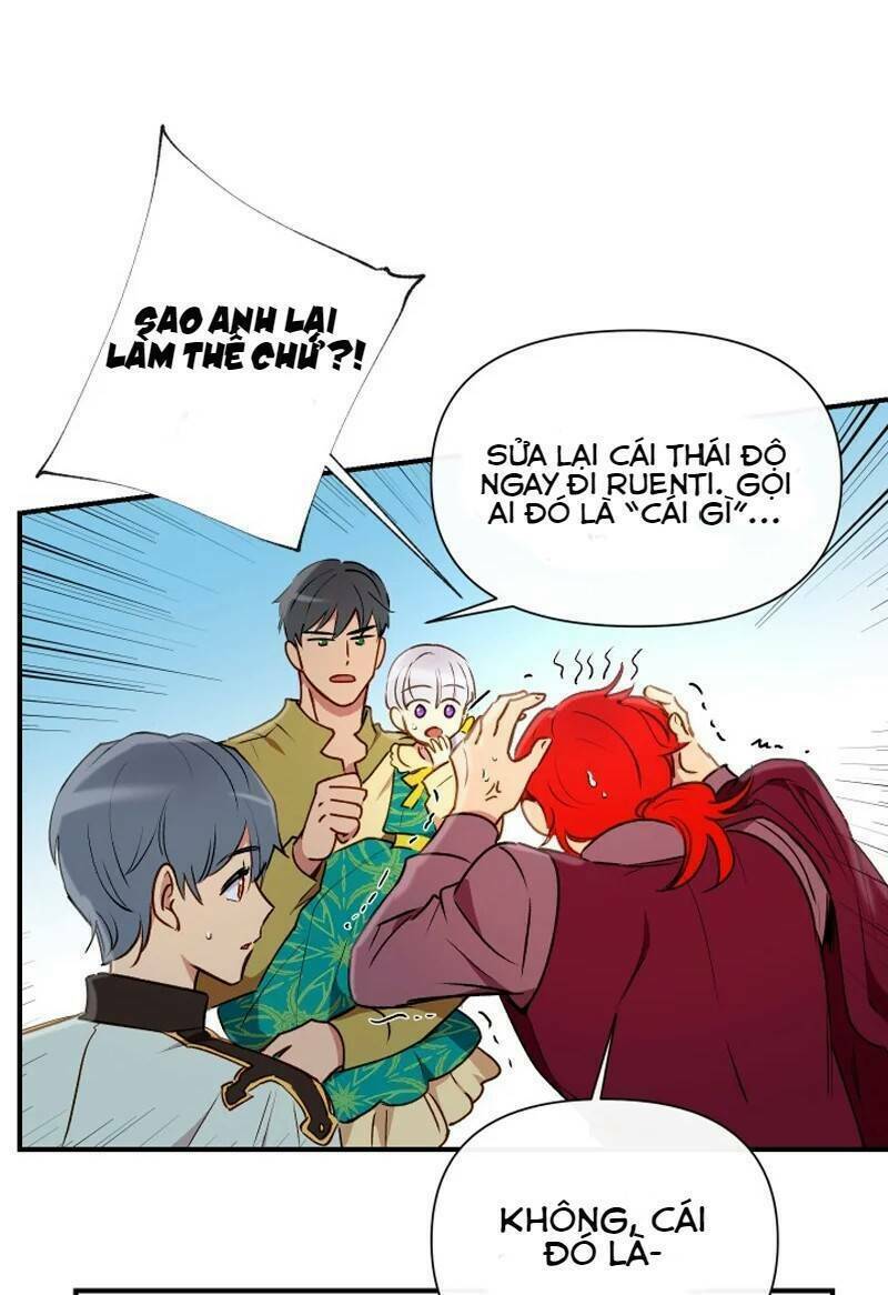 Khế Ước Của Nữ Công Tước Quái Vật Chapter 17 - Trang 2