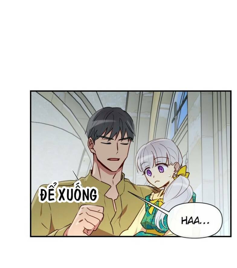 Khế Ước Của Nữ Công Tước Quái Vật Chapter 17 - Trang 2