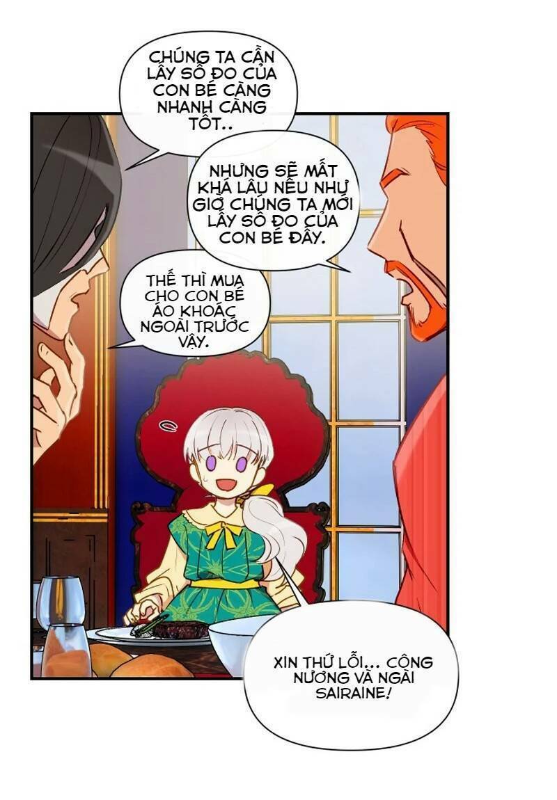 Khế Ước Của Nữ Công Tước Quái Vật Chapter 17 - Trang 2