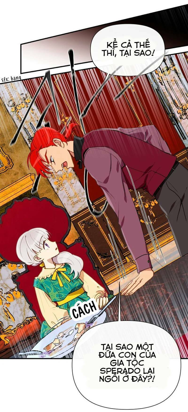 Khế Ước Của Nữ Công Tước Quái Vật Chapter 18 - Trang 2