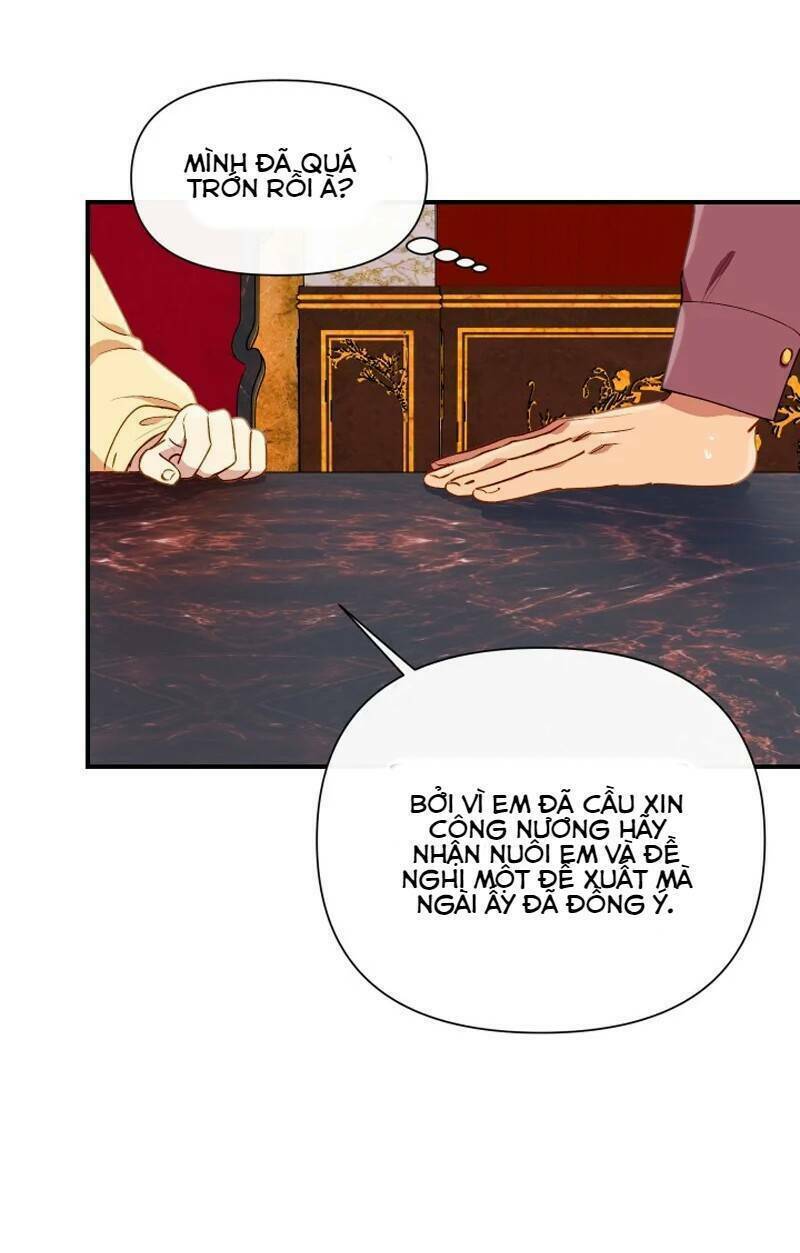 Khế Ước Của Nữ Công Tước Quái Vật Chapter 18 - Trang 2