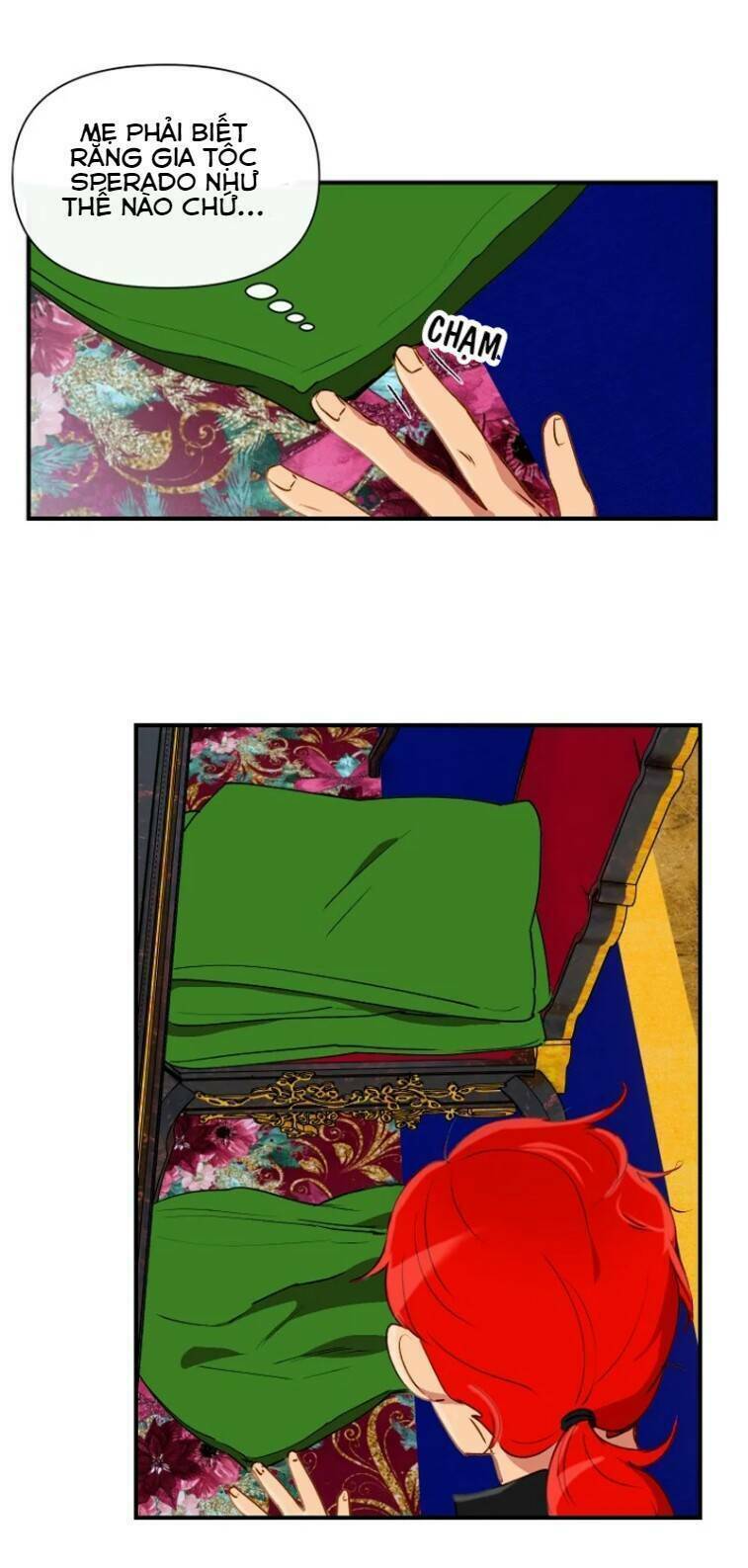 Khế Ước Của Nữ Công Tước Quái Vật Chapter 18 - Trang 2