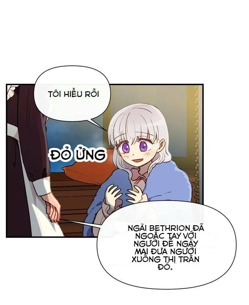 Khế Ước Của Nữ Công Tước Quái Vật Chapter 18 - Trang 2