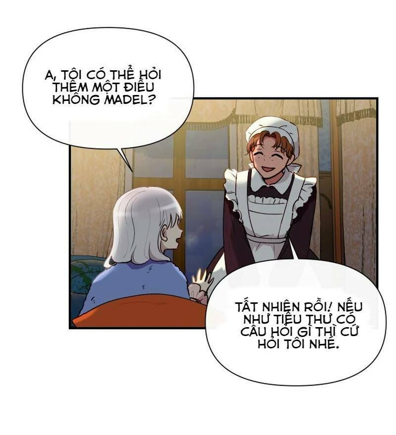 Khế Ước Của Nữ Công Tước Quái Vật Chapter 18 - Trang 2