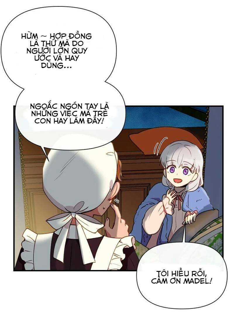 Khế Ước Của Nữ Công Tước Quái Vật Chapter 18 - Trang 2