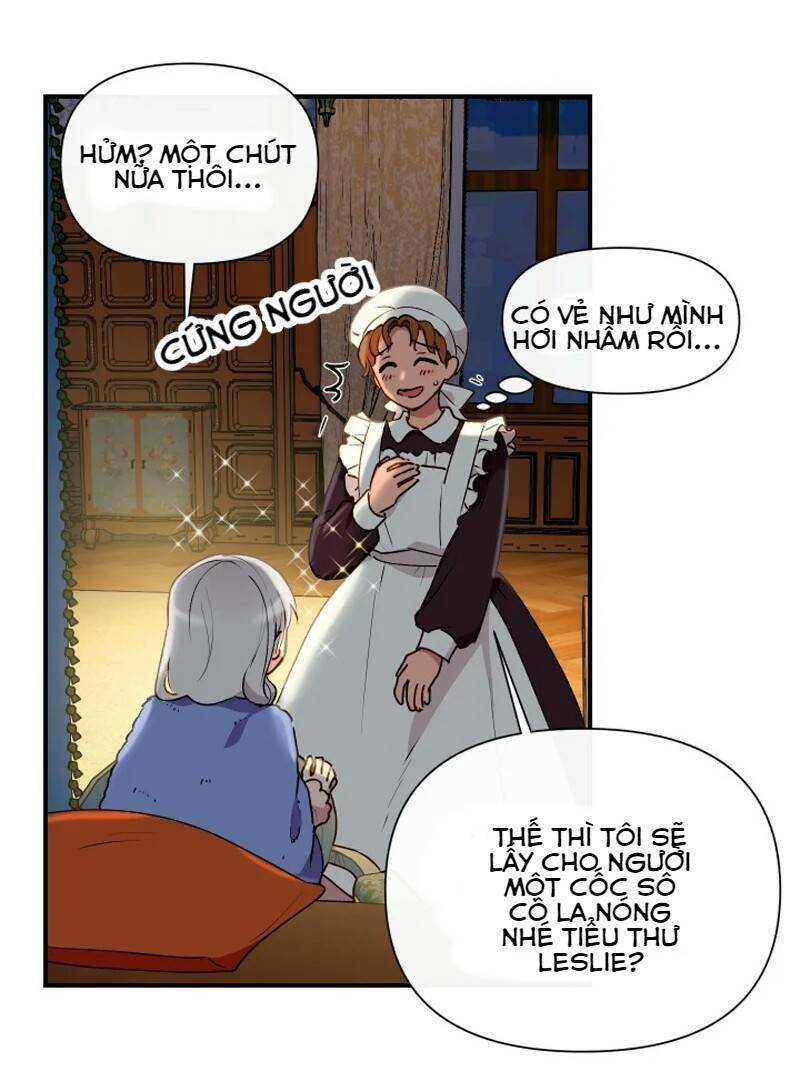 Khế Ước Của Nữ Công Tước Quái Vật Chapter 18 - Trang 2