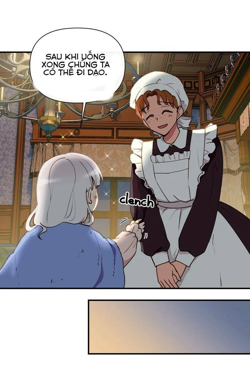 Khế Ước Của Nữ Công Tước Quái Vật Chapter 18 - Trang 2