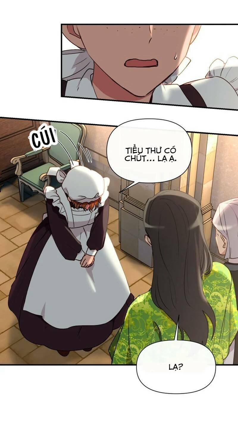 Khế Ước Của Nữ Công Tước Quái Vật Chapter 18 - Trang 2