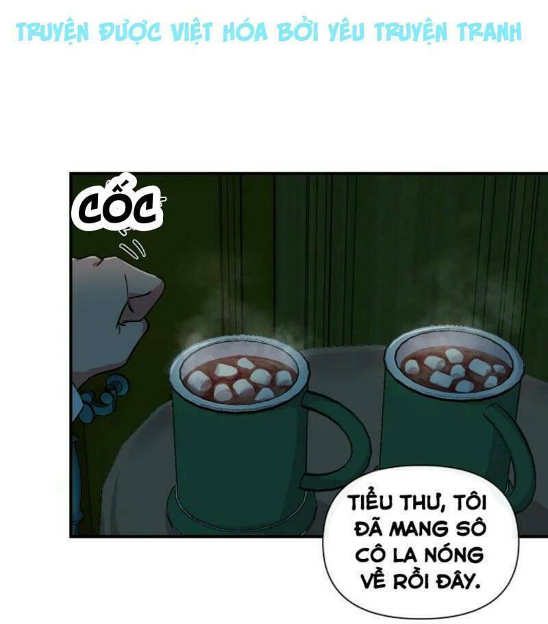 Khế Ước Của Nữ Công Tước Quái Vật Chapter 19 - Trang 2