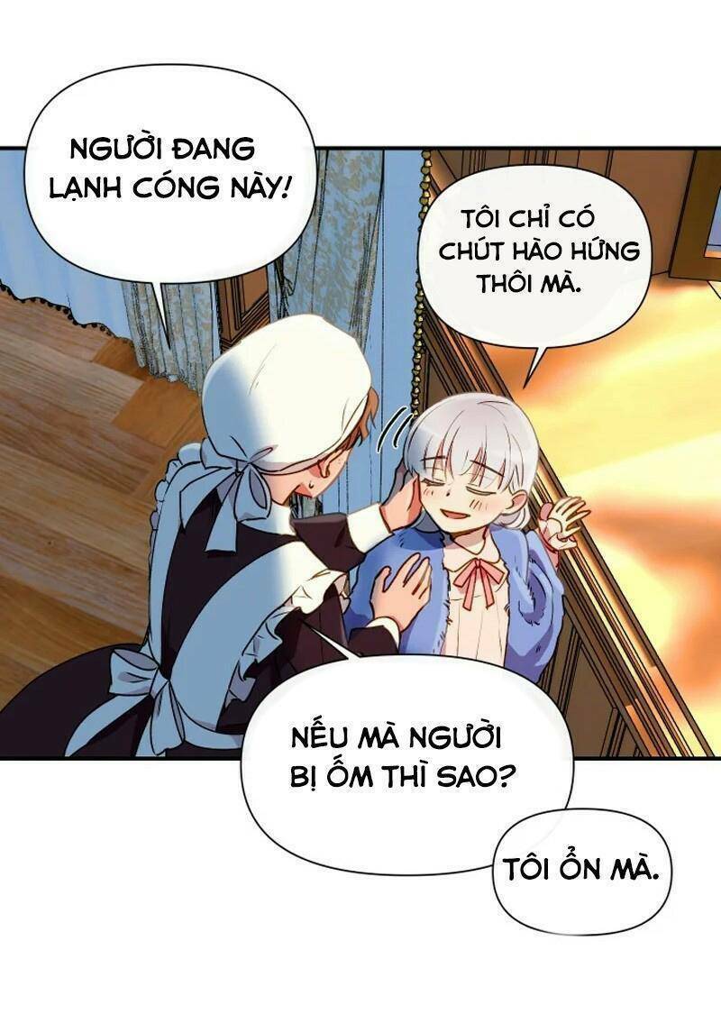 Khế Ước Của Nữ Công Tước Quái Vật Chapter 19 - Trang 2