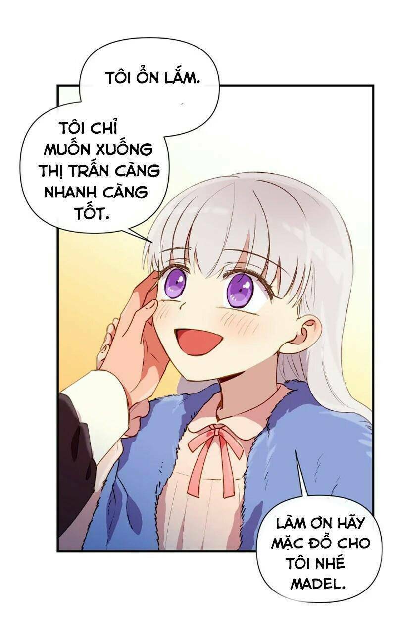 Khế Ước Của Nữ Công Tước Quái Vật Chapter 19 - Trang 2