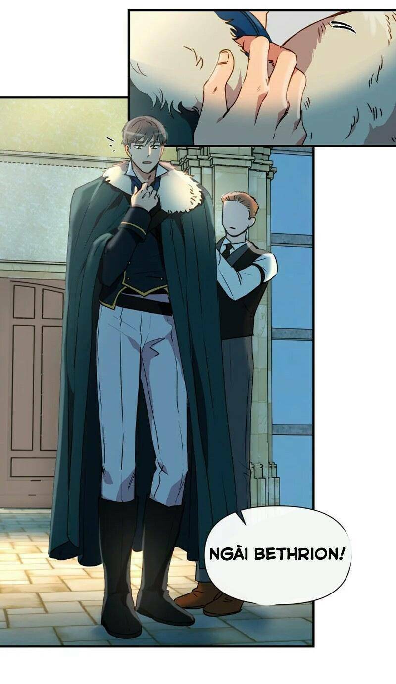 Khế Ước Của Nữ Công Tước Quái Vật Chapter 19 - Trang 2