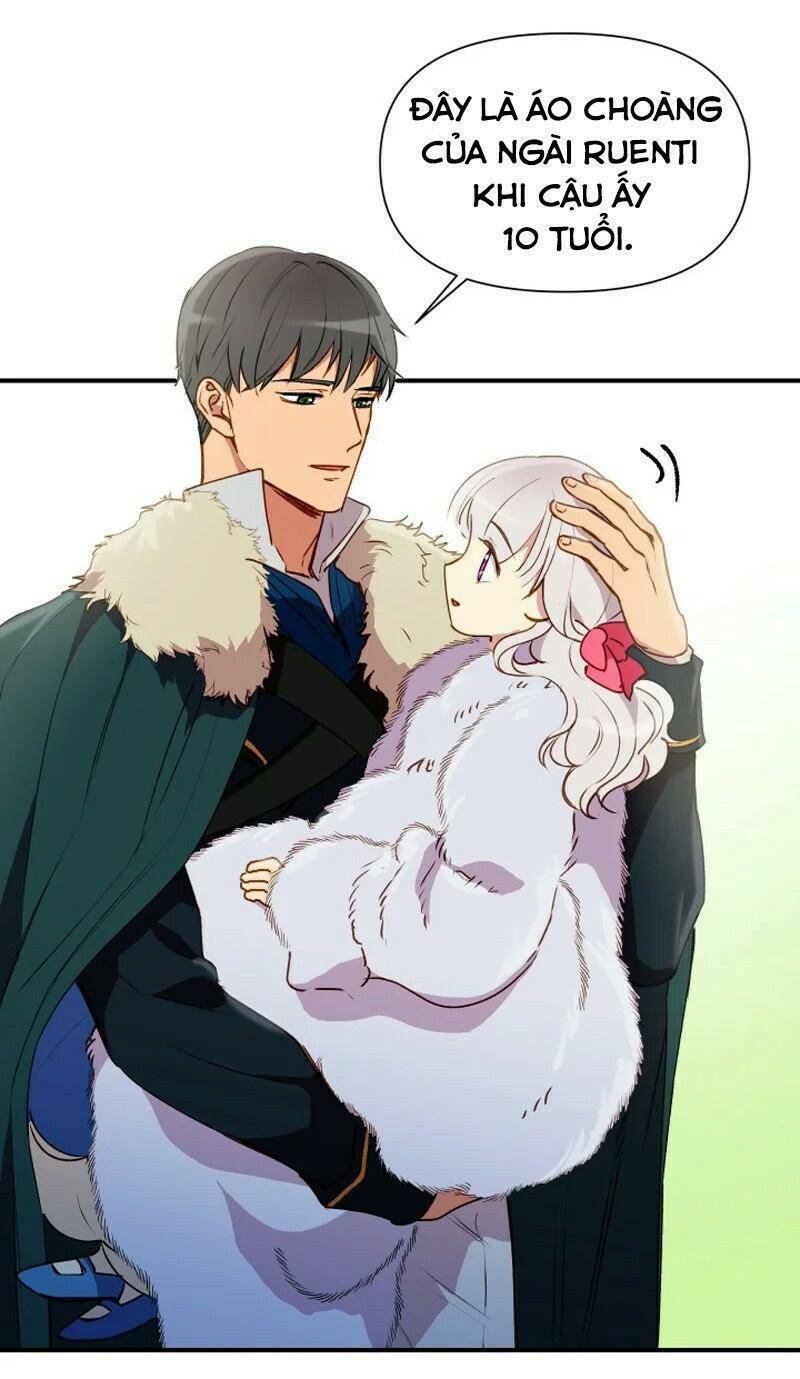 Khế Ước Của Nữ Công Tước Quái Vật Chapter 19 - Trang 2