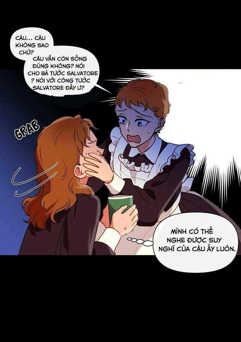 Khế Ước Của Nữ Công Tước Quái Vật Chapter 19 - Trang 2